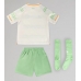 Maglie da calcio Celtic Terza Maglia Bambino 2025-26 Manica Corta + Pantaloni corti)
